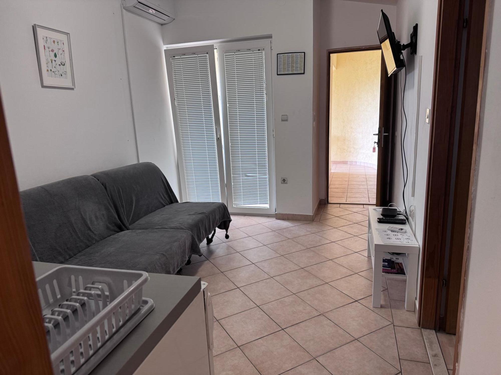 Apartmani Bruno Vrsi Exterior foto