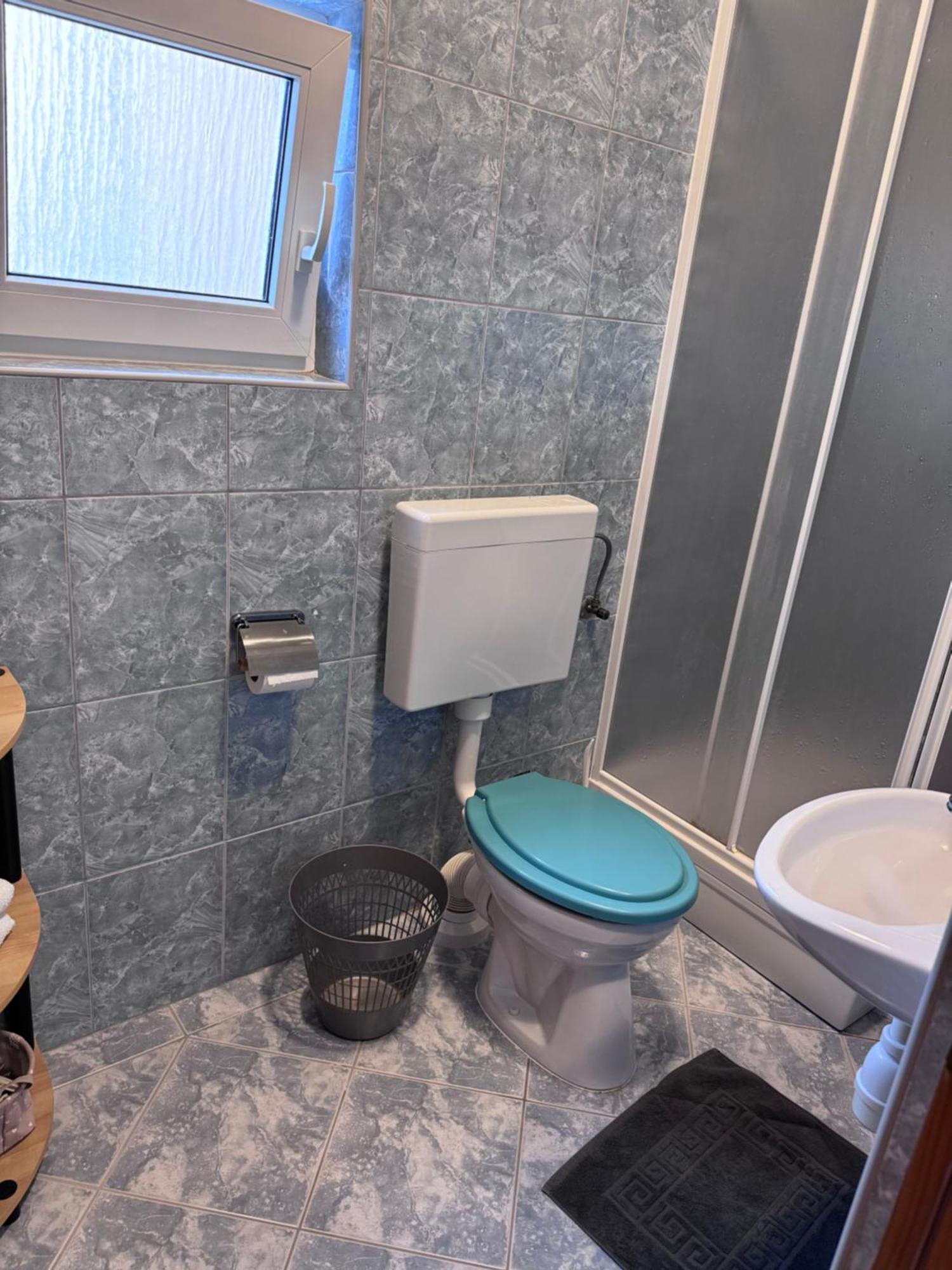 Apartmani Bruno Vrsi Exterior foto